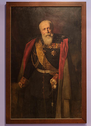 Großherzog Friedrich I. von Baden