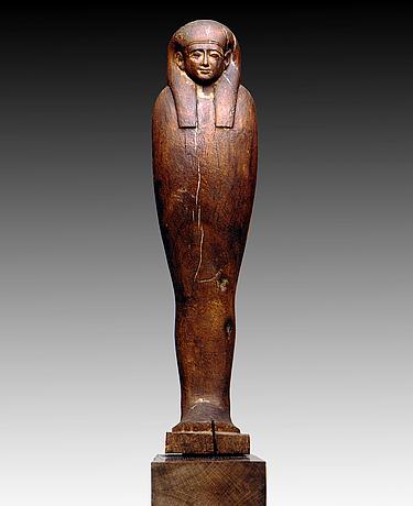 Statuette Ptah-Sokar-Osiris