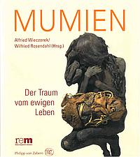 Buchcover Mumien