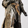 Skulptur des Jesuitenheiliger Franziskus Regis von Paul Egell