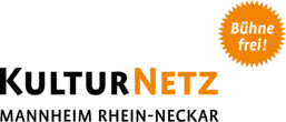 Logo Kulturnetz Mannheim Rhein-Neckar