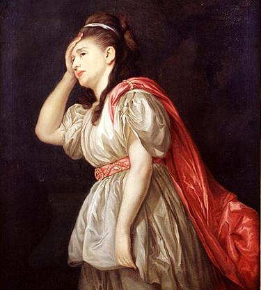 Esther Charlotte Brandes, Heinrich Sintzenich, 1775, Reiss-Engelhorn-Museen