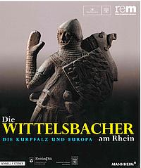 Buchcover Wittelsbacher