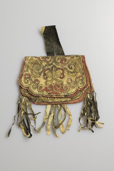 Tasche der Nanai