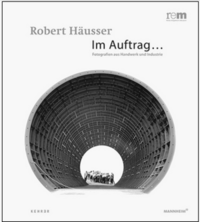 Buchcover Robert Häusser - Im Auftrag