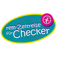 Logo remZeitreise für Checker