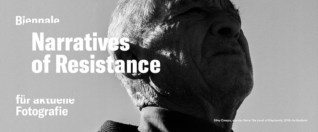 Plakatmotiv Narratives of Resistance