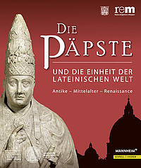 Buchcover Die Päpste
