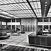 Sparkassen-Kundenhalle, 1954