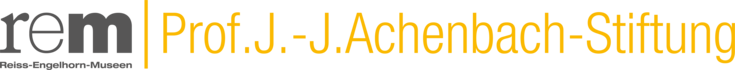 Logo der Prof. J.-J. Achenbach Stiftung
