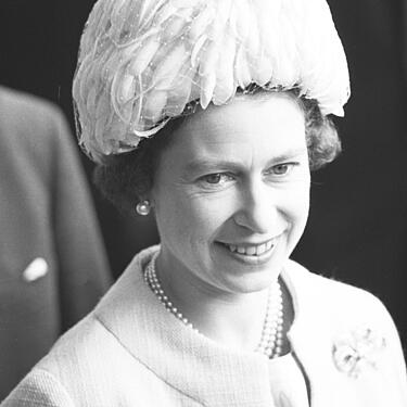 Queen Elizabeth II, Foto: Robert Häusser