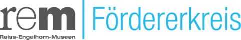 Logo Fördererkreis Reiss-Engelhorn-Museen