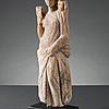 Statuette der Aphrodite mit Eros