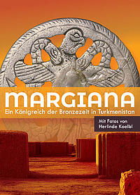 Ausstellungsplakat Margiana