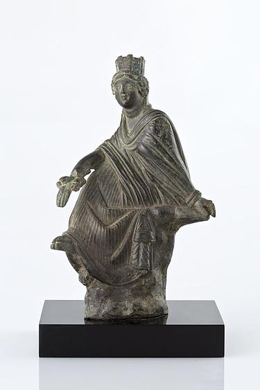 Statuette der Tyche von Antiocheia