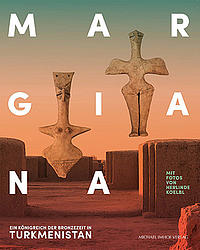 Buchcover Margiana