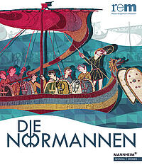 Katalogcover Die Normannen