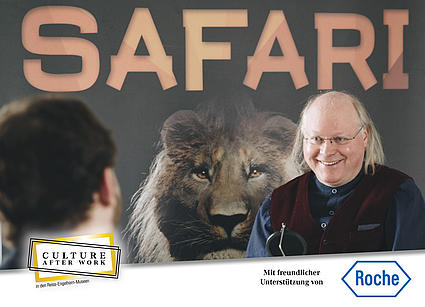Prof. Rosendahl | Eiszeit-Safari | Culture after Work