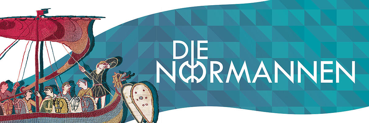 Logo zur Normannen-Ausstellung