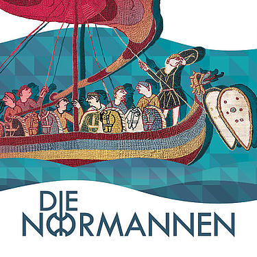 Plakatmotiv "Normannen"
