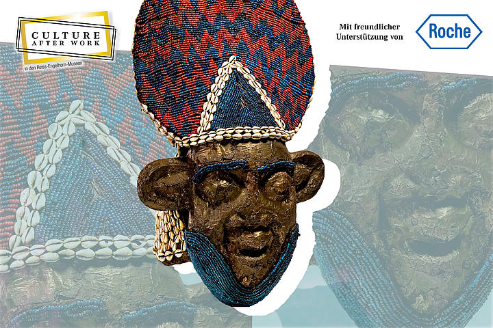 Titelbild zum Audio-Podcast Koloniales Erbe in Museen