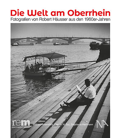 Katalogcover Die Welt am Oberrhein