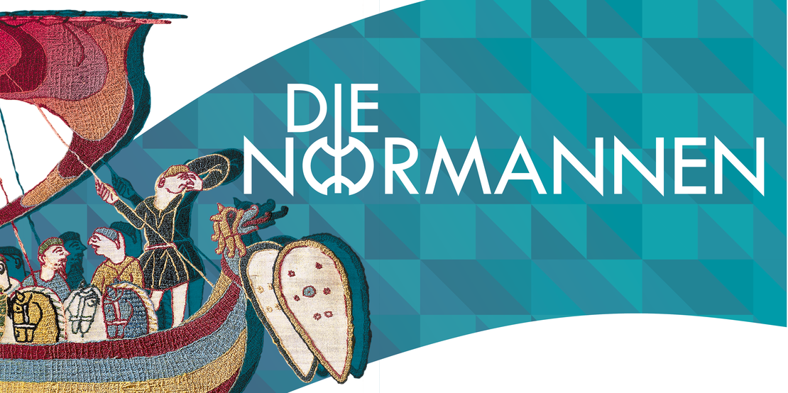Plakatmotiv Die Normannen