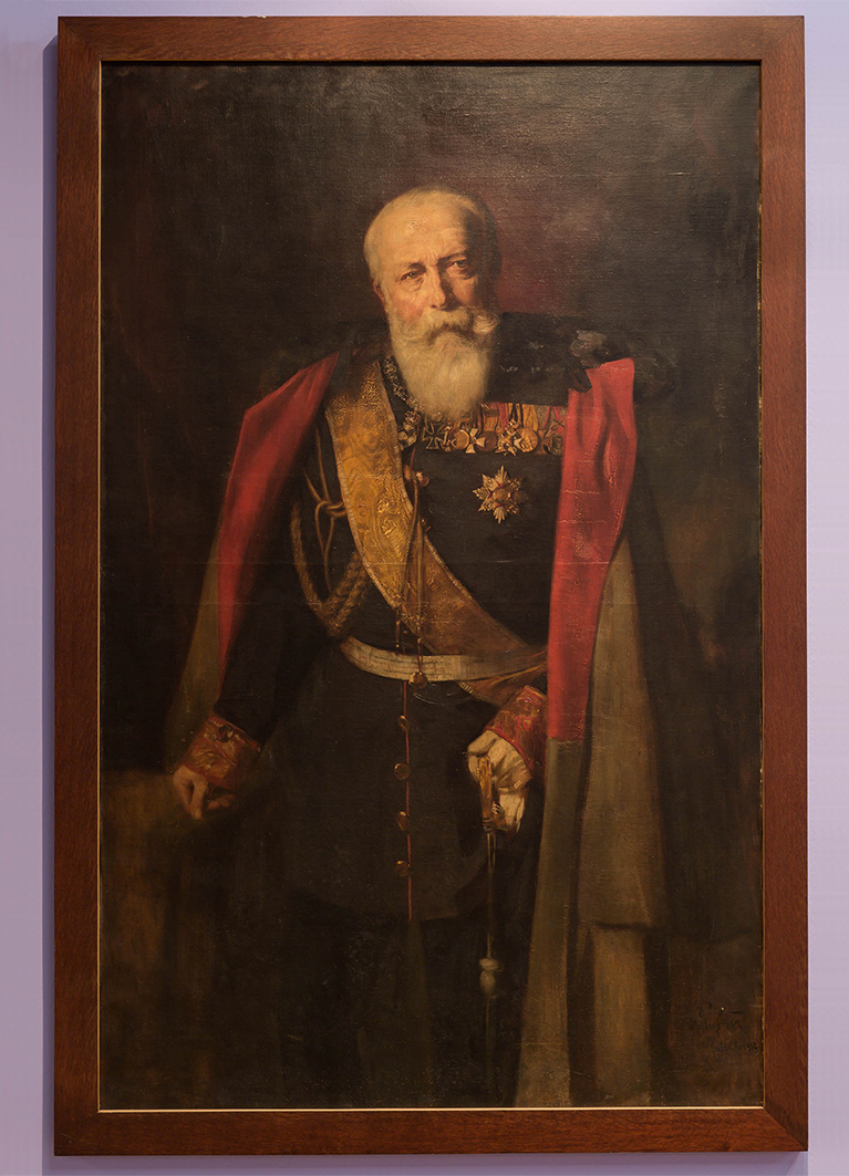 Großherzog Friedrich I. von Baden